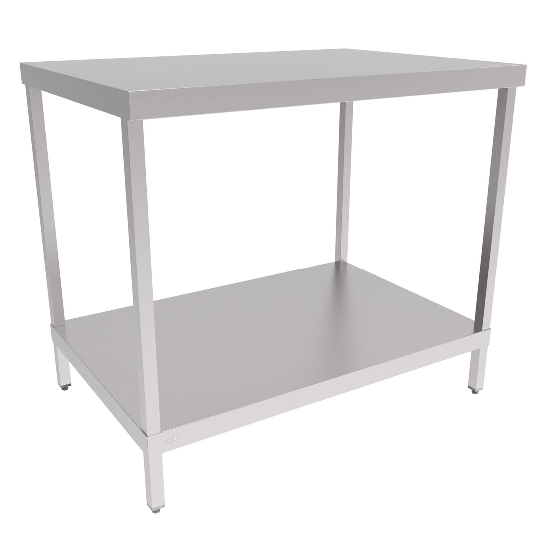 Chefkit Stainless Steel Centre Table