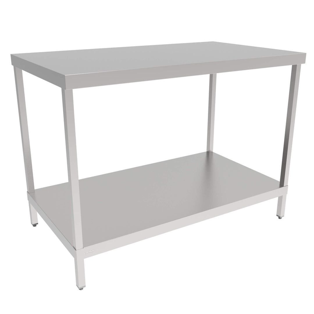 Chefkit Stainless Steel Centre Table