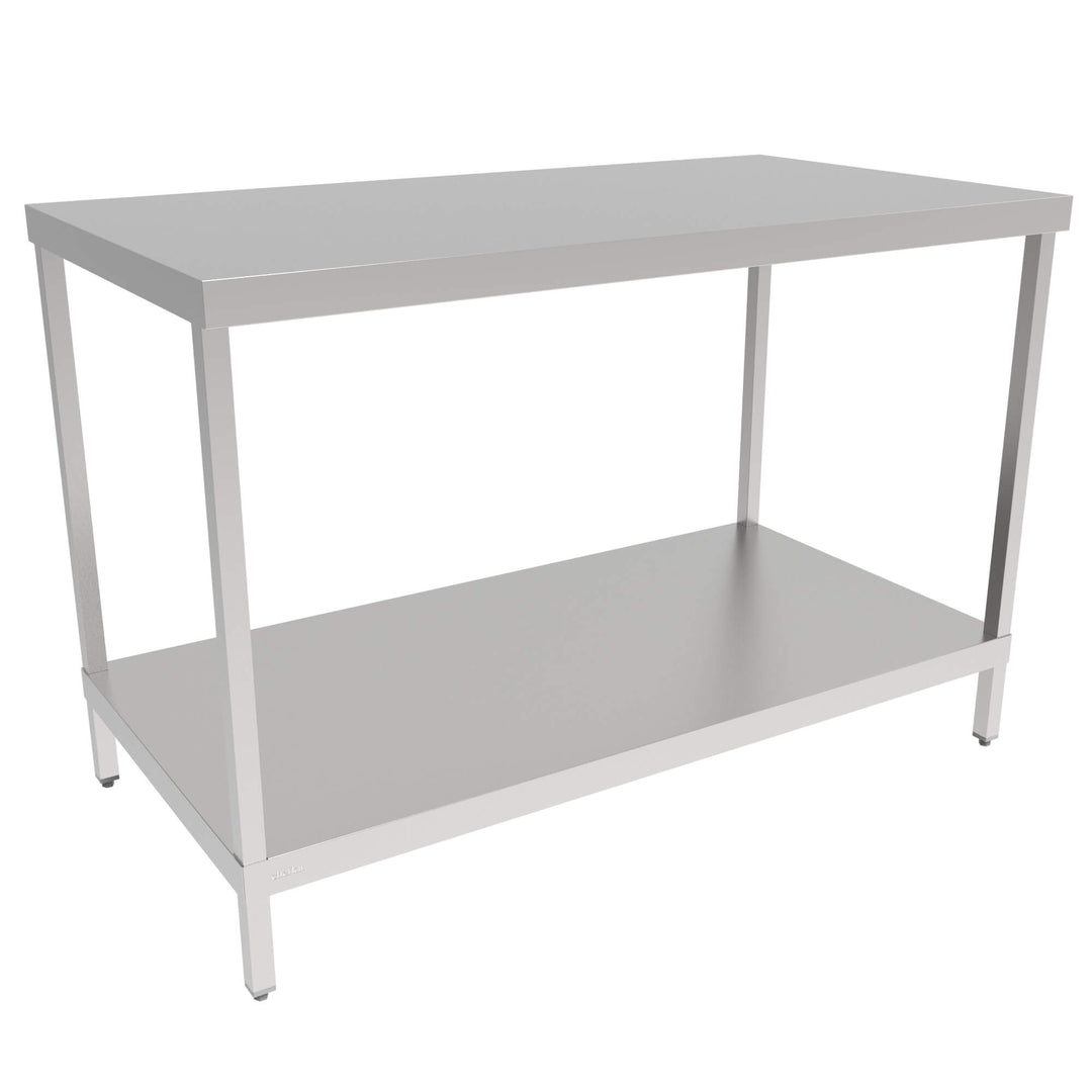 Chefkit Stainless Steel Centre Table
