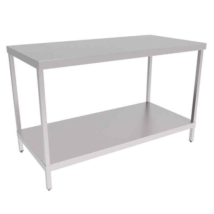 Chefkit Stainless Steel Centre Table