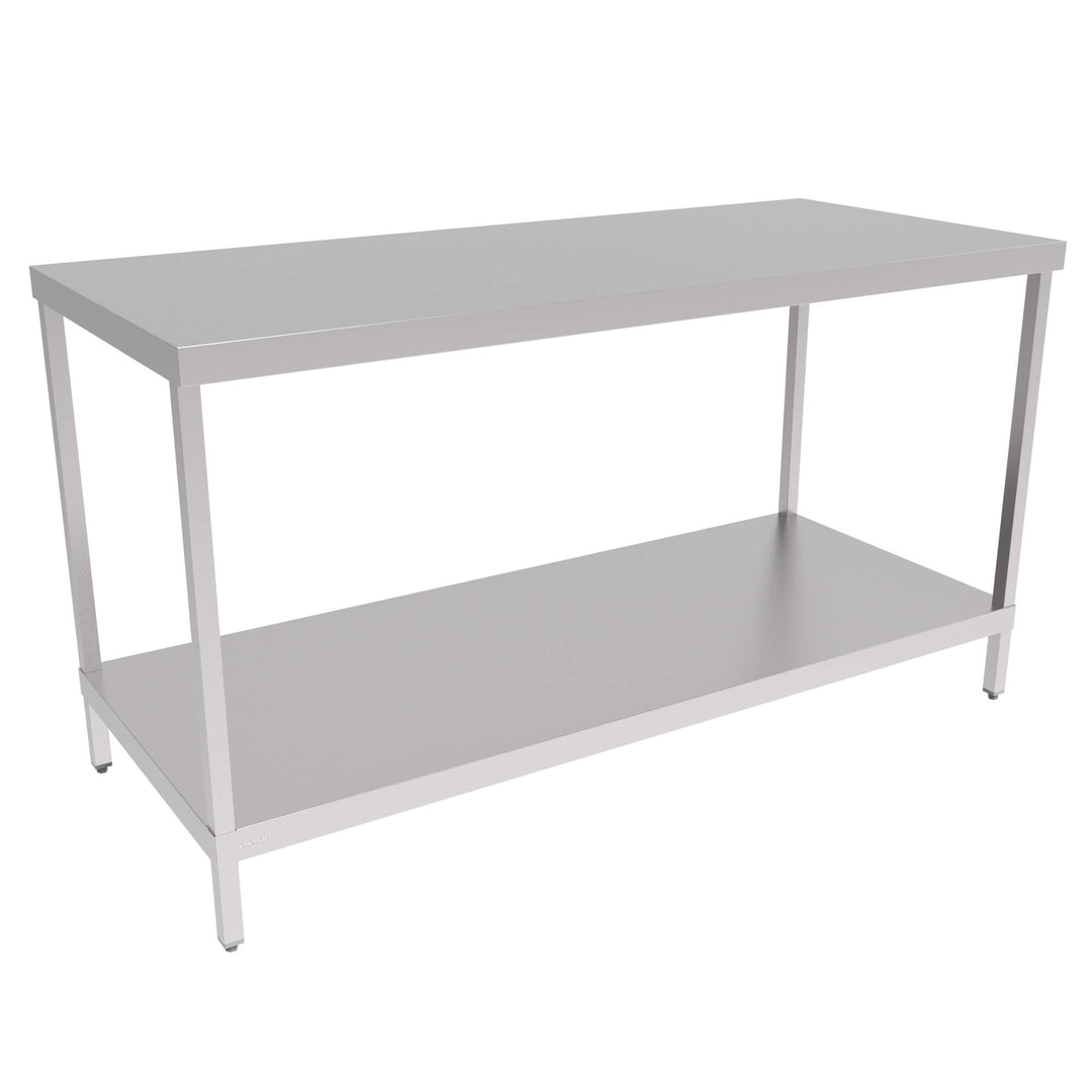 Chefkit Stainless Steel Centre Table