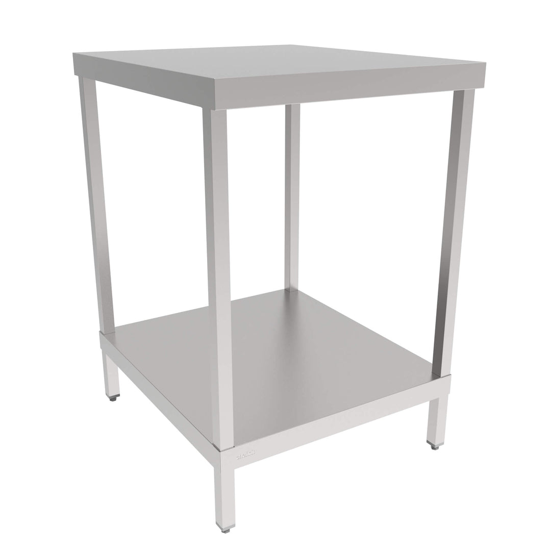 Chefkit Stainless Steel Centre Table