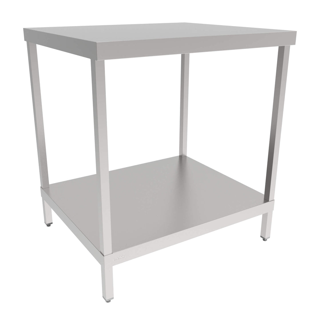 Chefkit Stainless Steel Centre Table