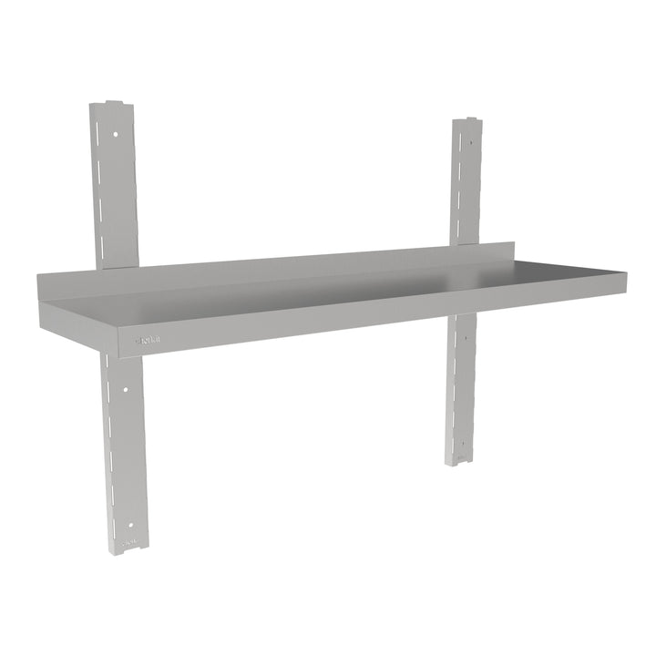 Chefkit Stainless Steel Shelf with Height Adjustable Brackets