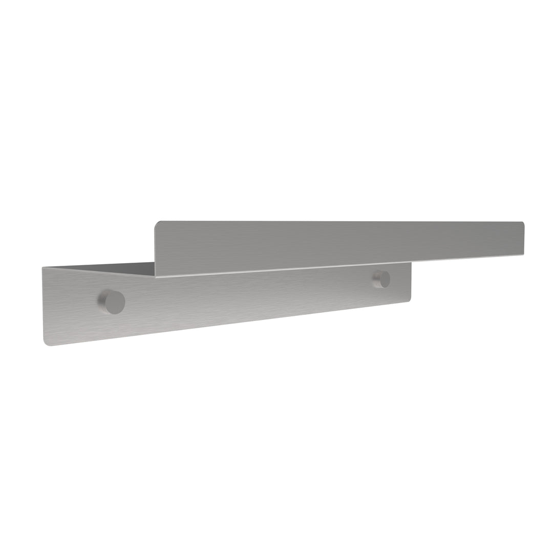Chefkit Stainless Steel Z-Shaped Wall Shelf