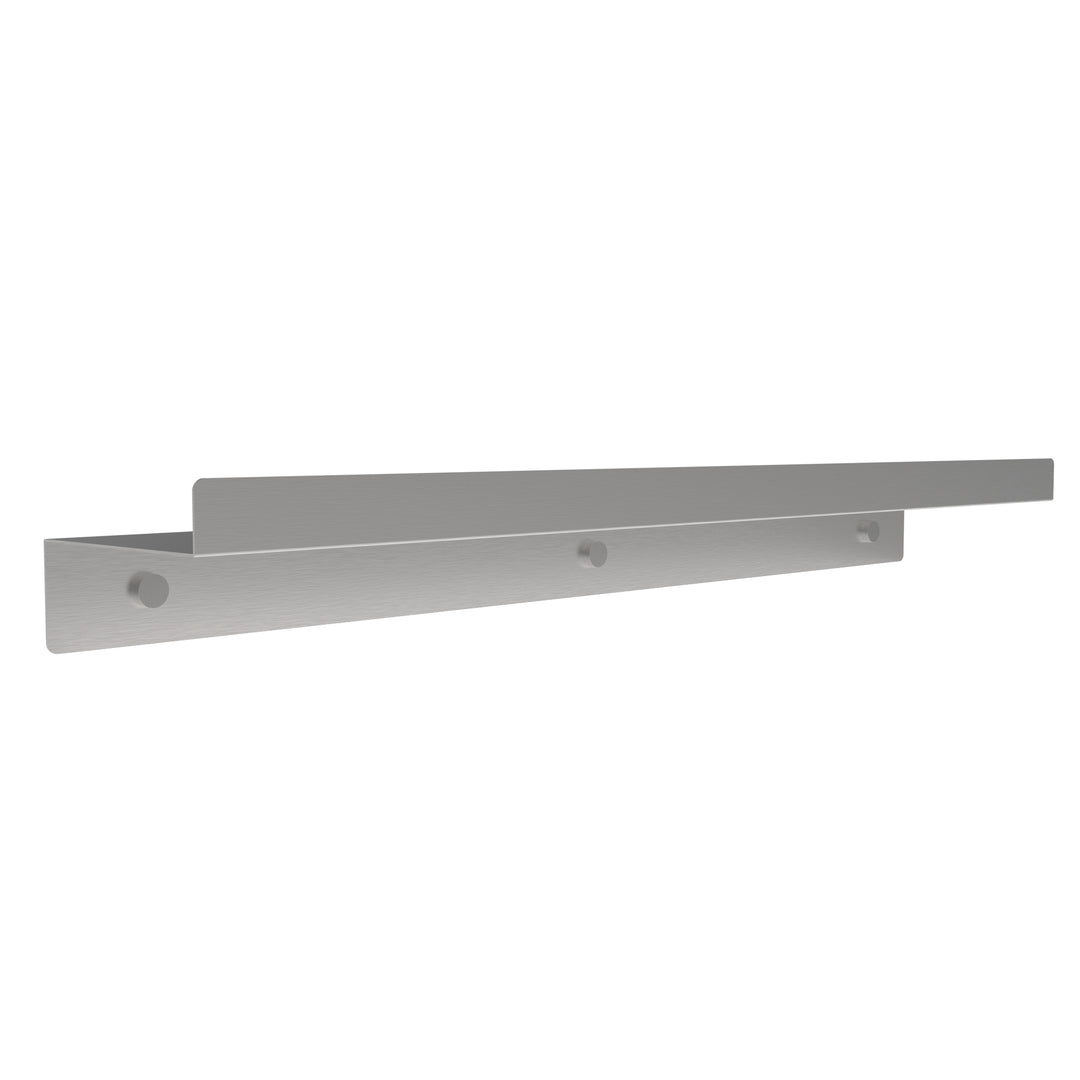 Chefkit Stainless Steel Z-Shaped Wall Shelf