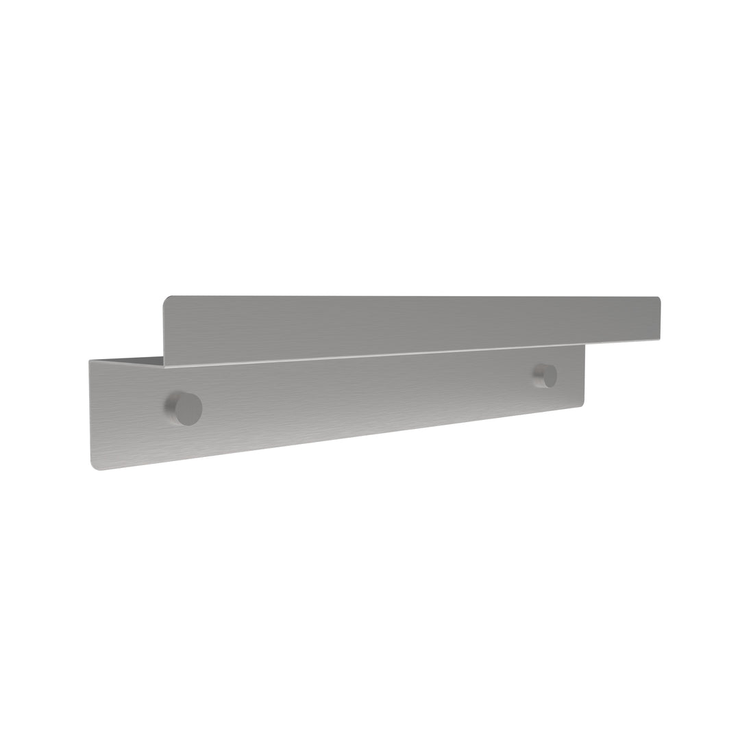 Chefkit Stainless Steel Z-Shaped Wall Shelf