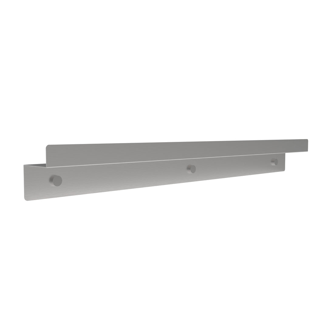 Chefkit Stainless Steel Z-Shaped Wall Shelf