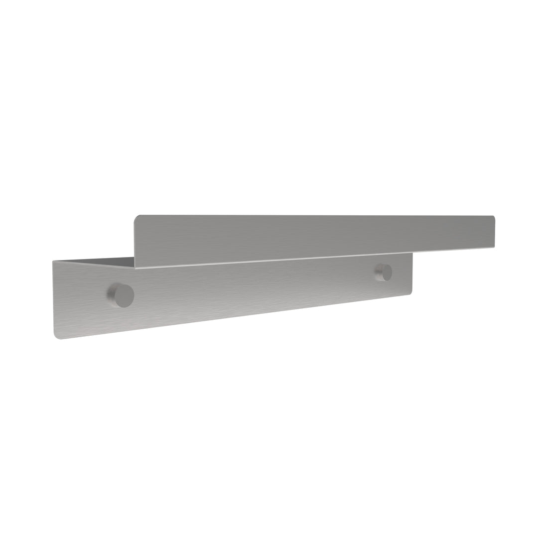 Chefkit Stainless Steel Z-Shaped Wall Shelf