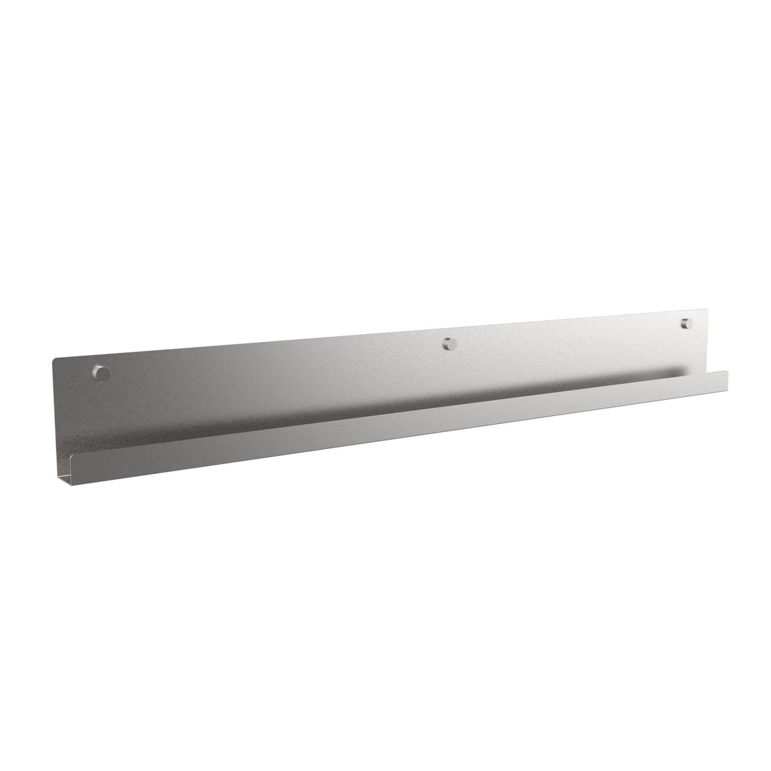 Chefkit Stainless Steel J-Shaped Wall Shelf