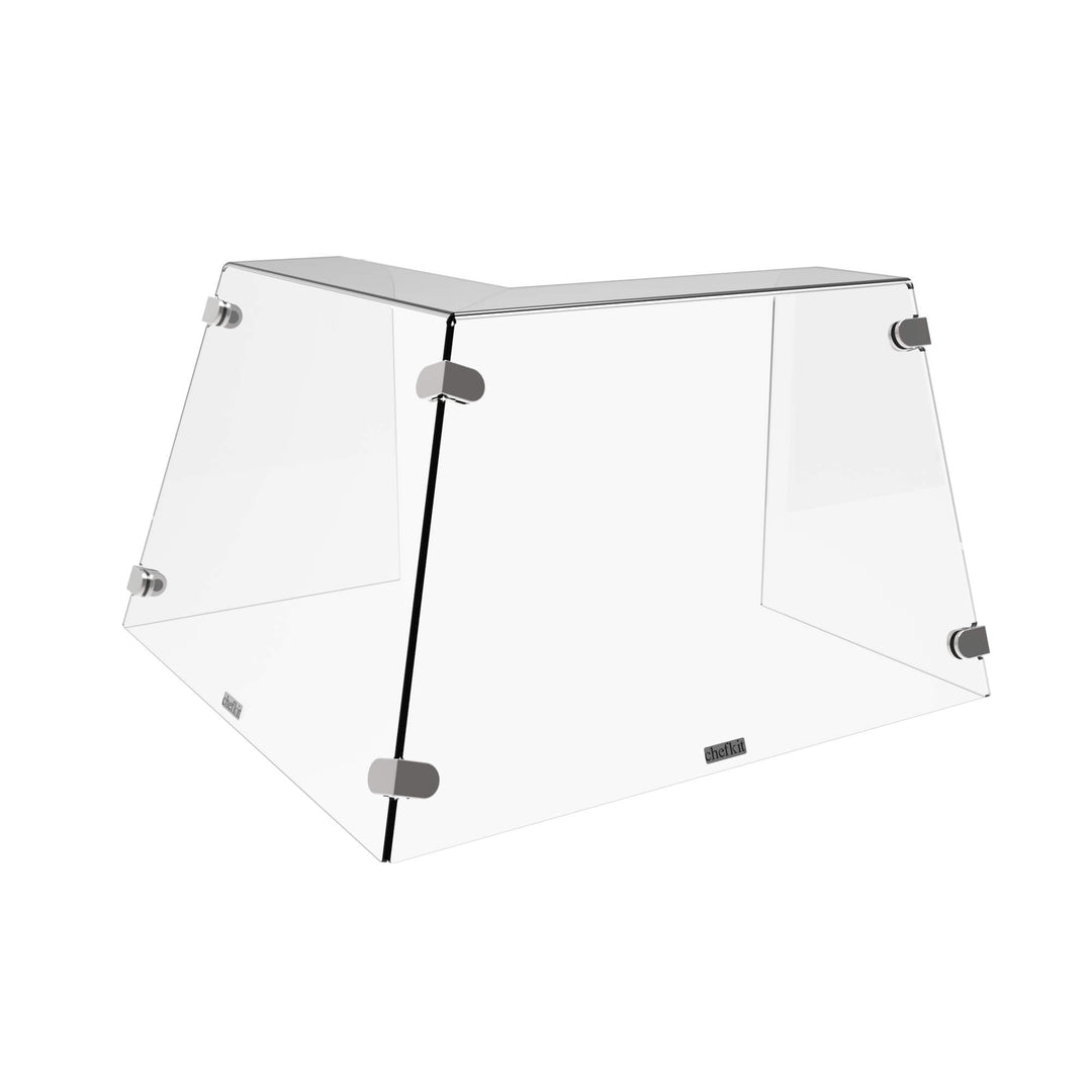 Chefkit Food Guard & Shelf | Flatpack