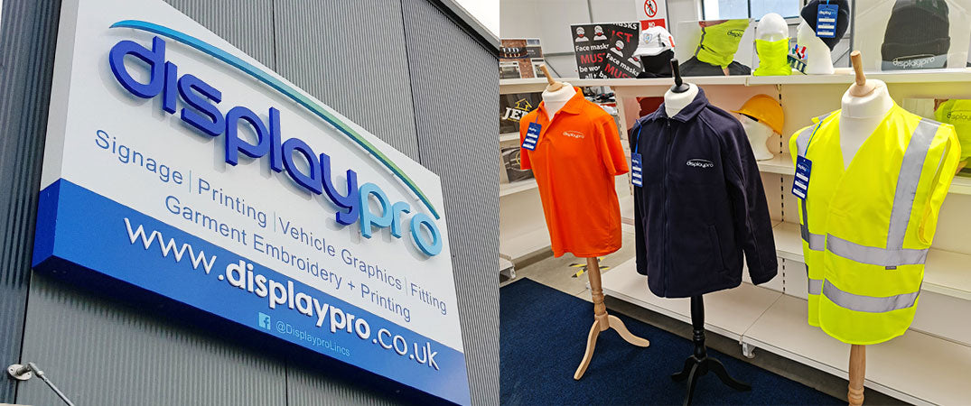 Contact Us Today | Displaypro Norwich Norfolk