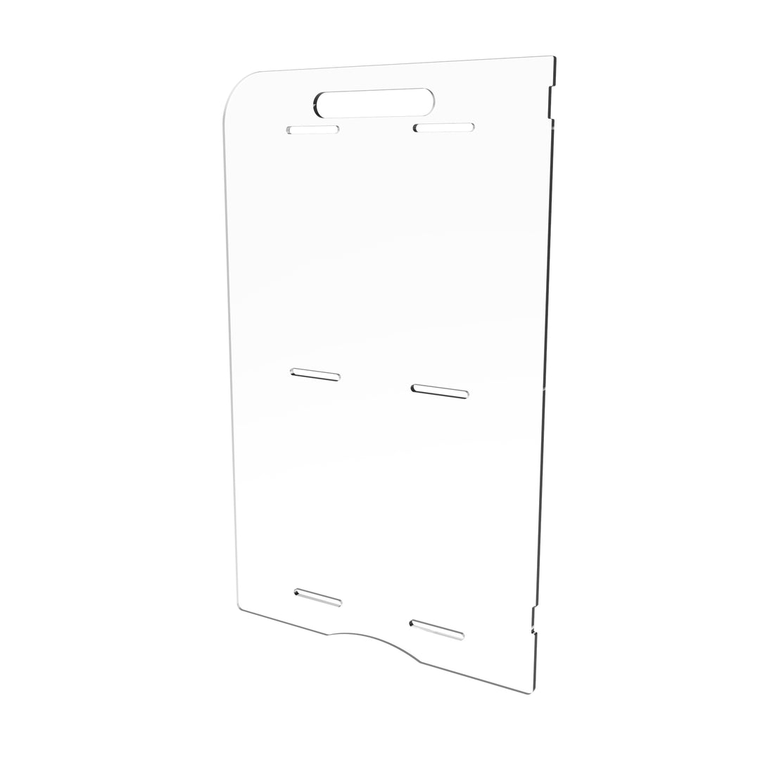 Extra Shelves, Sides and Front Panels for Chefkit Pastry Cabinets