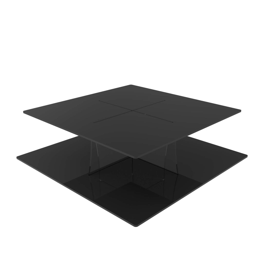 Chefkit Acrylic Cupcake Stand Display - Square