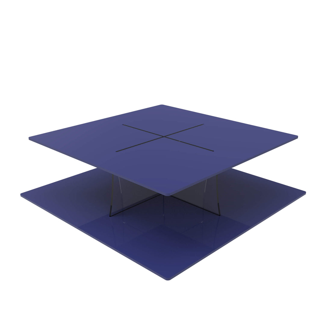 Chefkit Acrylic Cupcake Stand Display - Square