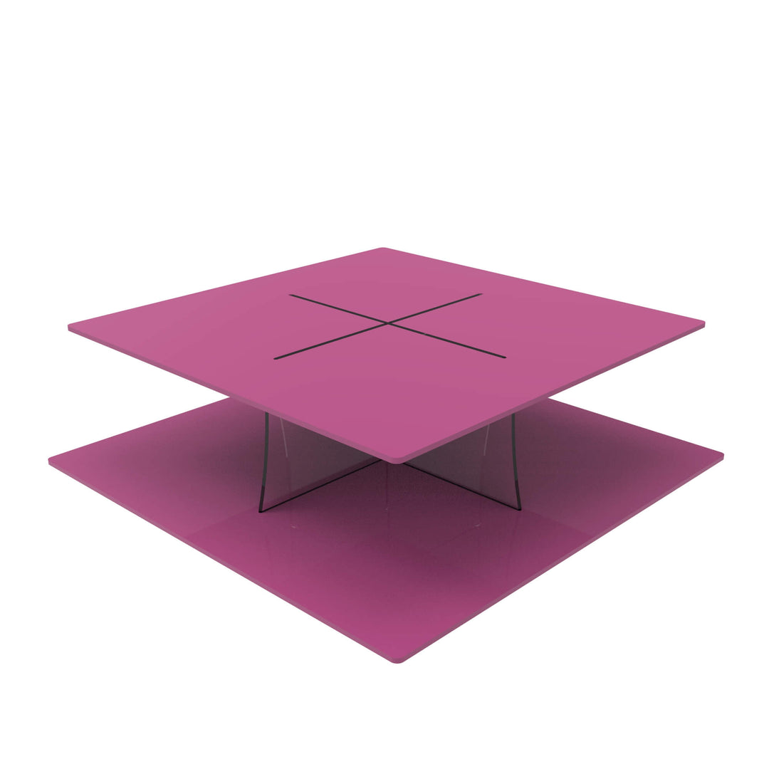 Chefkit Acrylic Cupcake Stand Display - Square