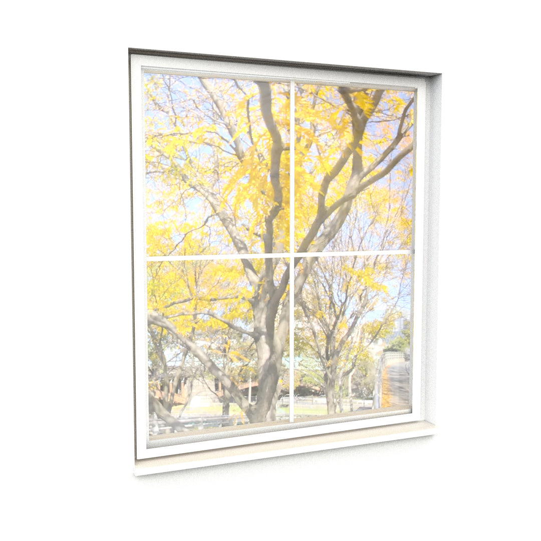 Secondary Glazing Acrylic Window Kit