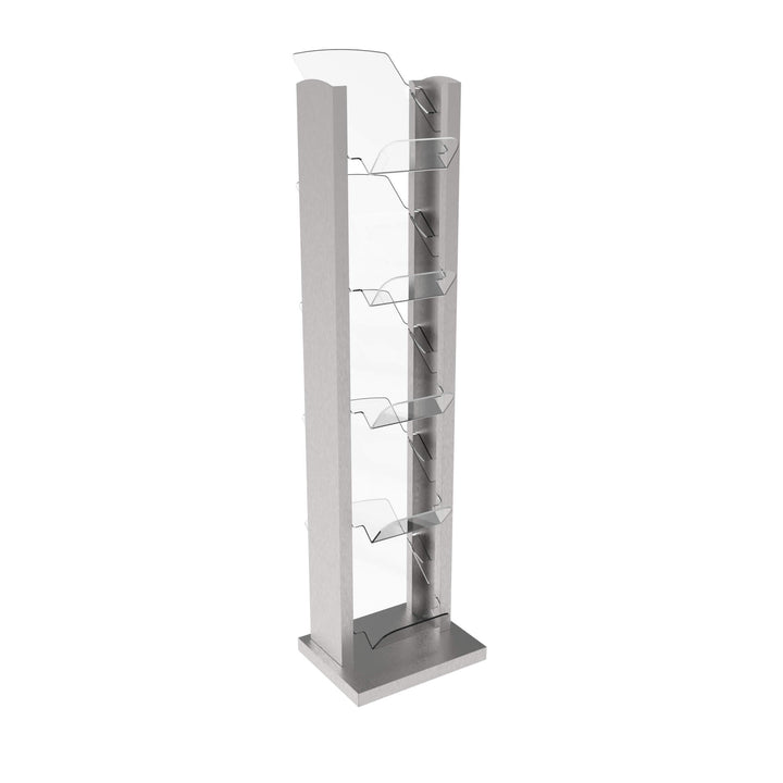 Shopkit - Floor Standing Brochure Holder