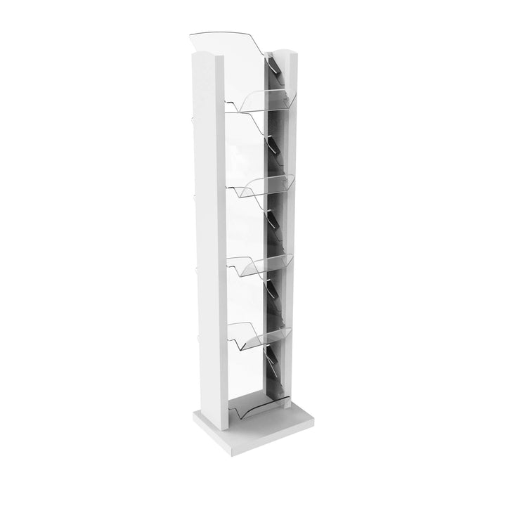 Shopkit - Floor Standing Brochure Holder