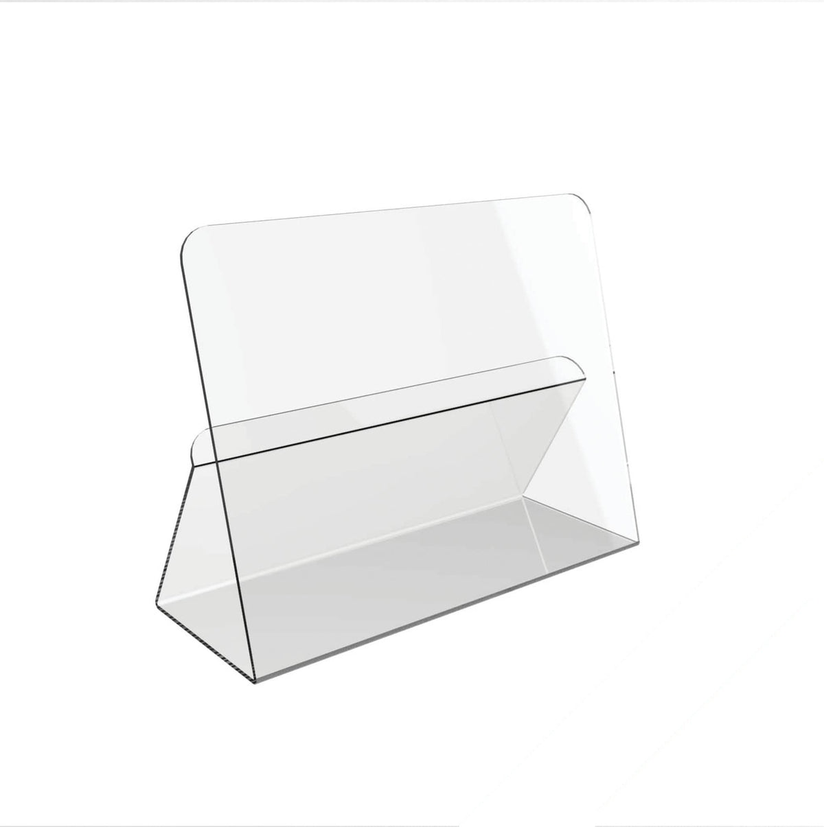 Cook Book Stand Displaypro