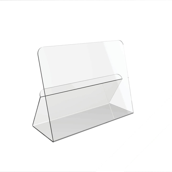 Cook Book Stand Displaypro