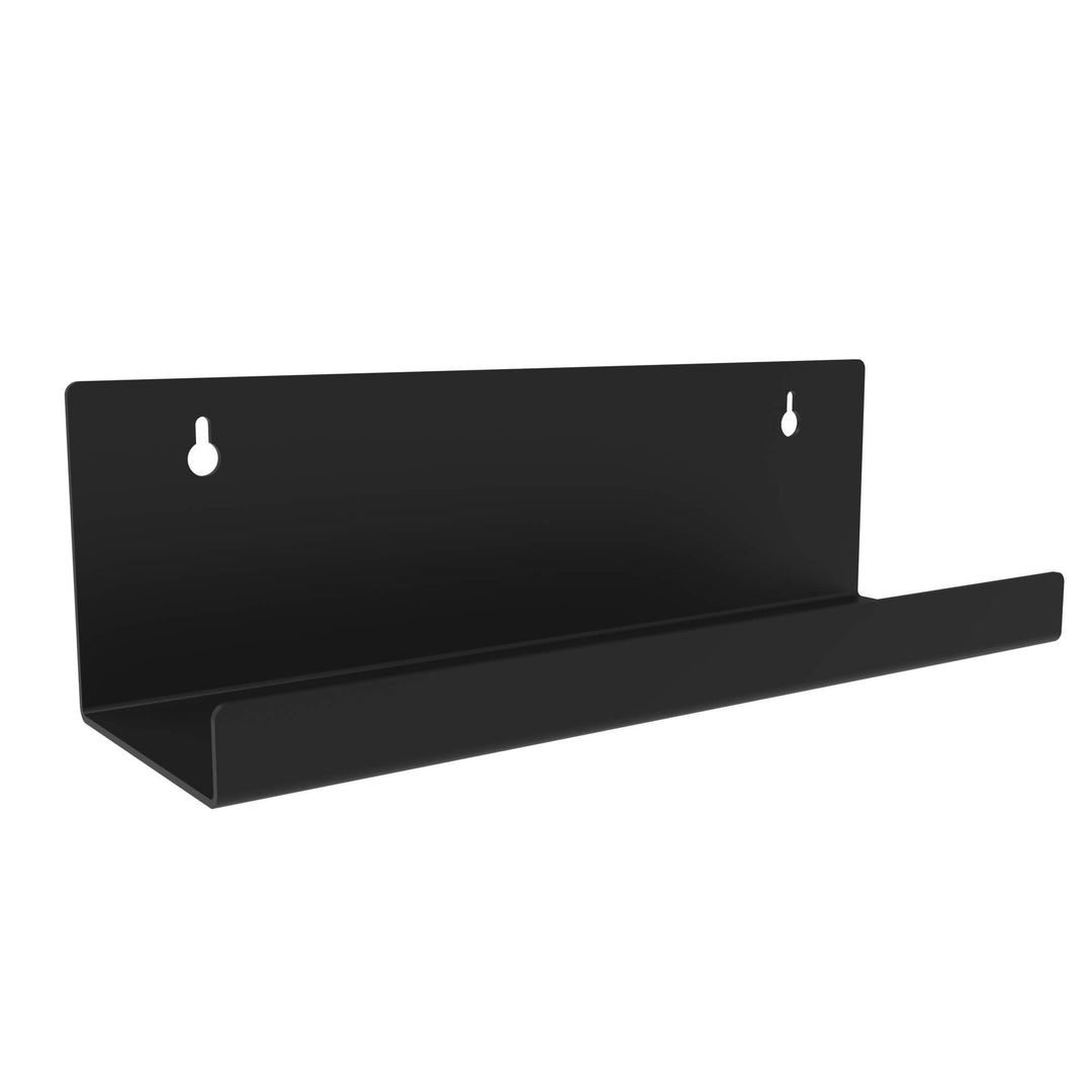 Acrylic Wall Shelf | J Shape