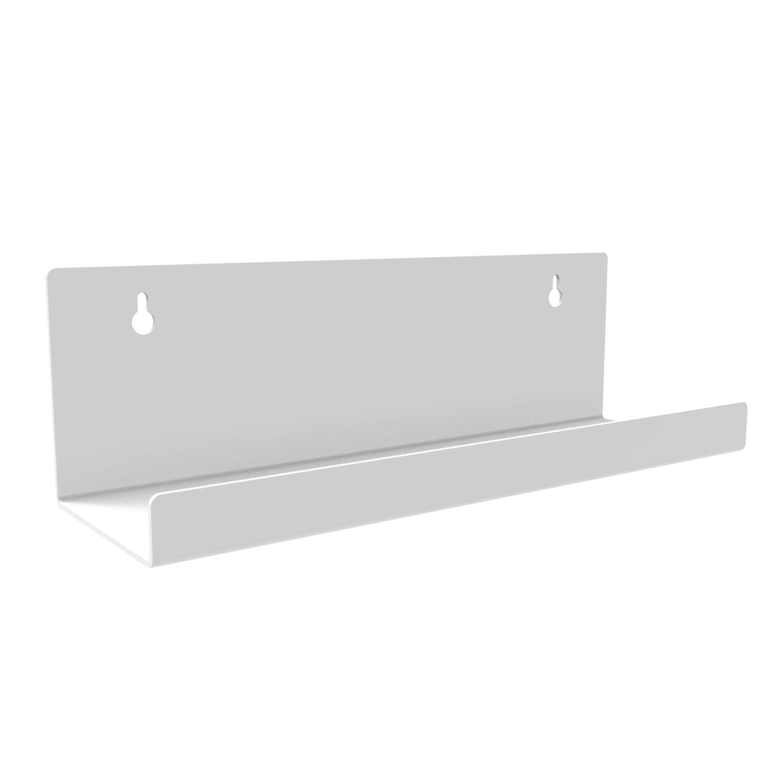 Acrylic Wall Shelf | J Shape