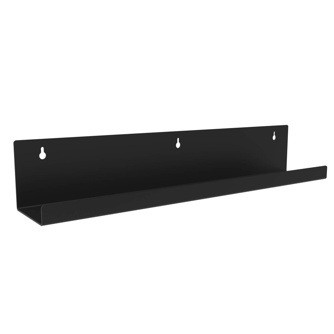 Acrylic Wall Shelf | J Shape