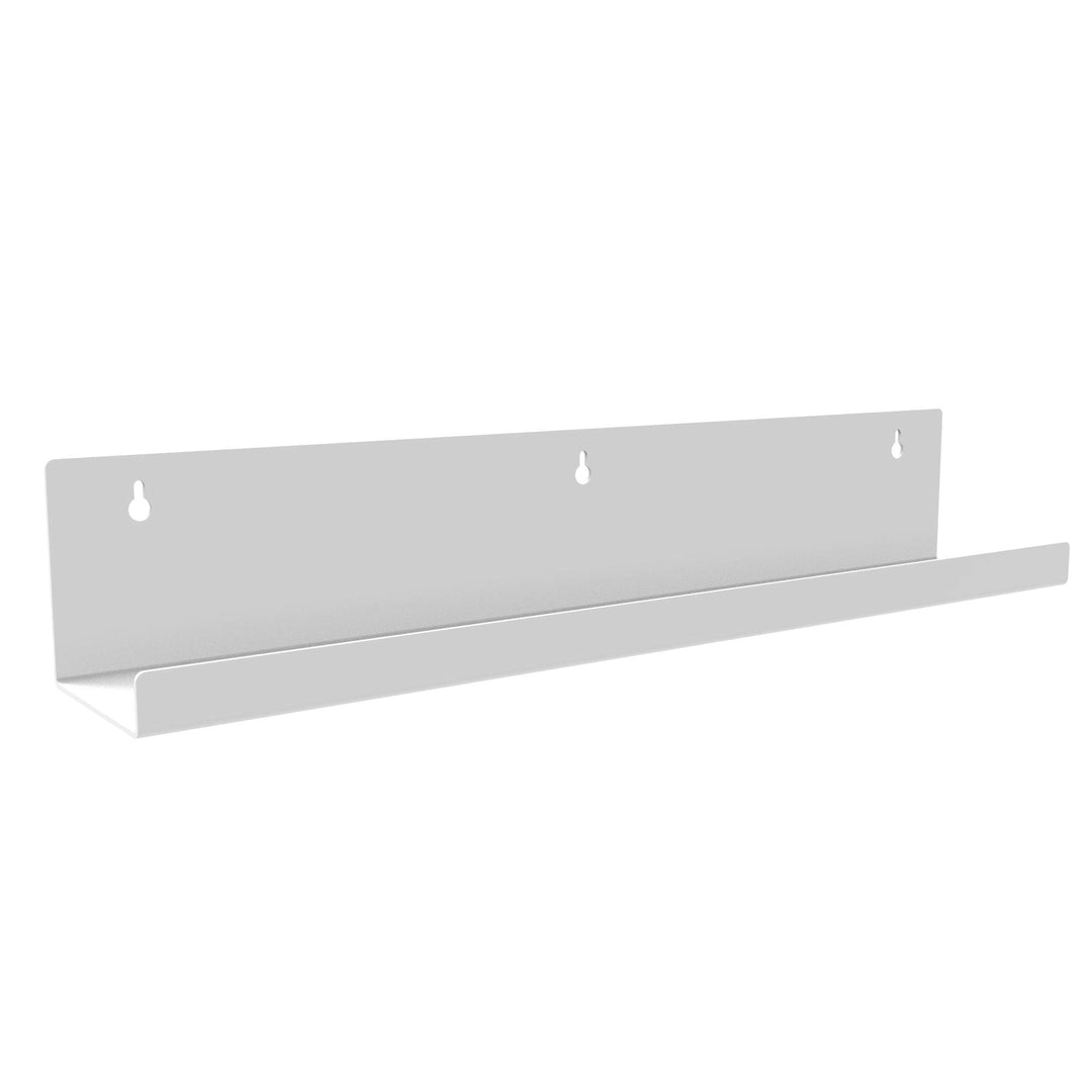 Acrylic Wall Shelf | J Shape