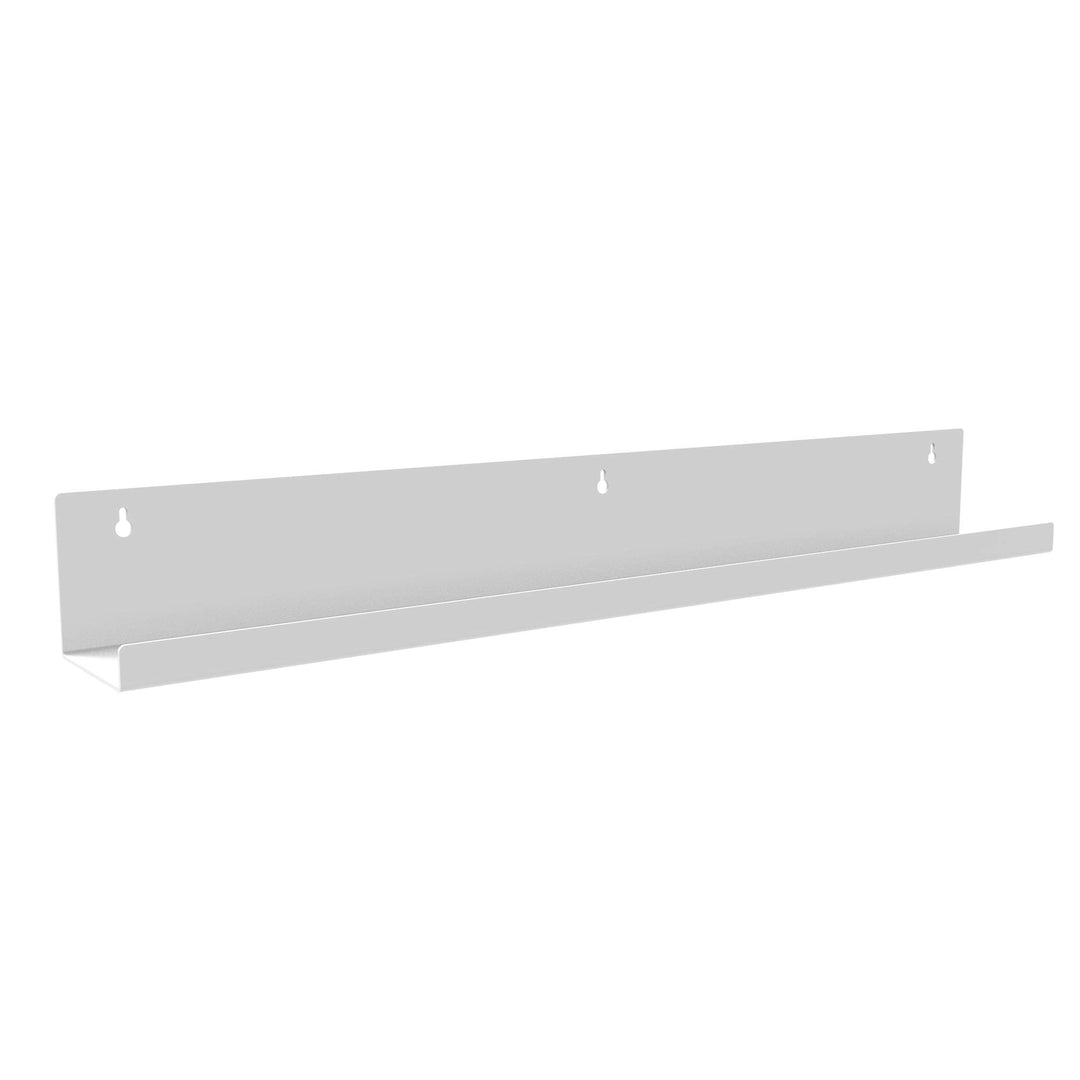 Acrylic Wall Shelf | J Shape
