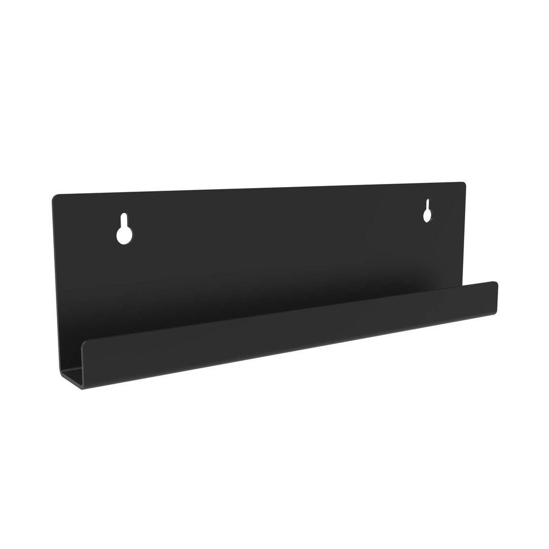 Acrylic Wall Shelf | J Shape