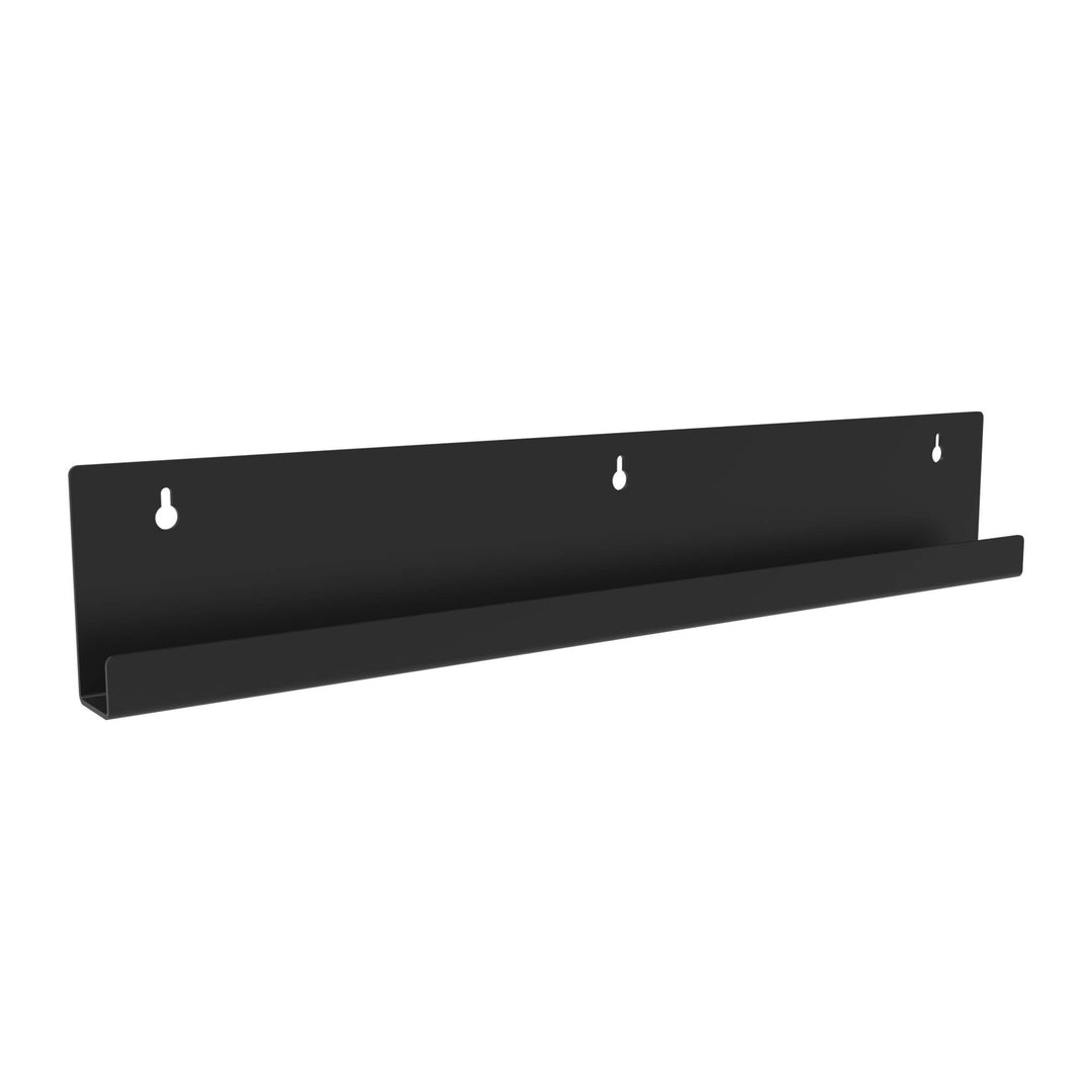 Acrylic Wall Shelf | J Shape