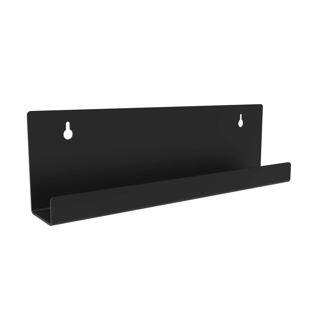 Acrylic Wall Shelf | J Shape
