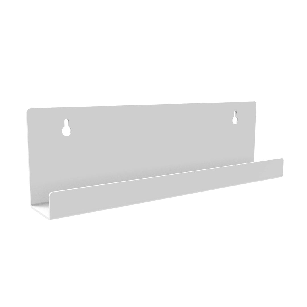 Acrylic Wall Shelf | J Shape