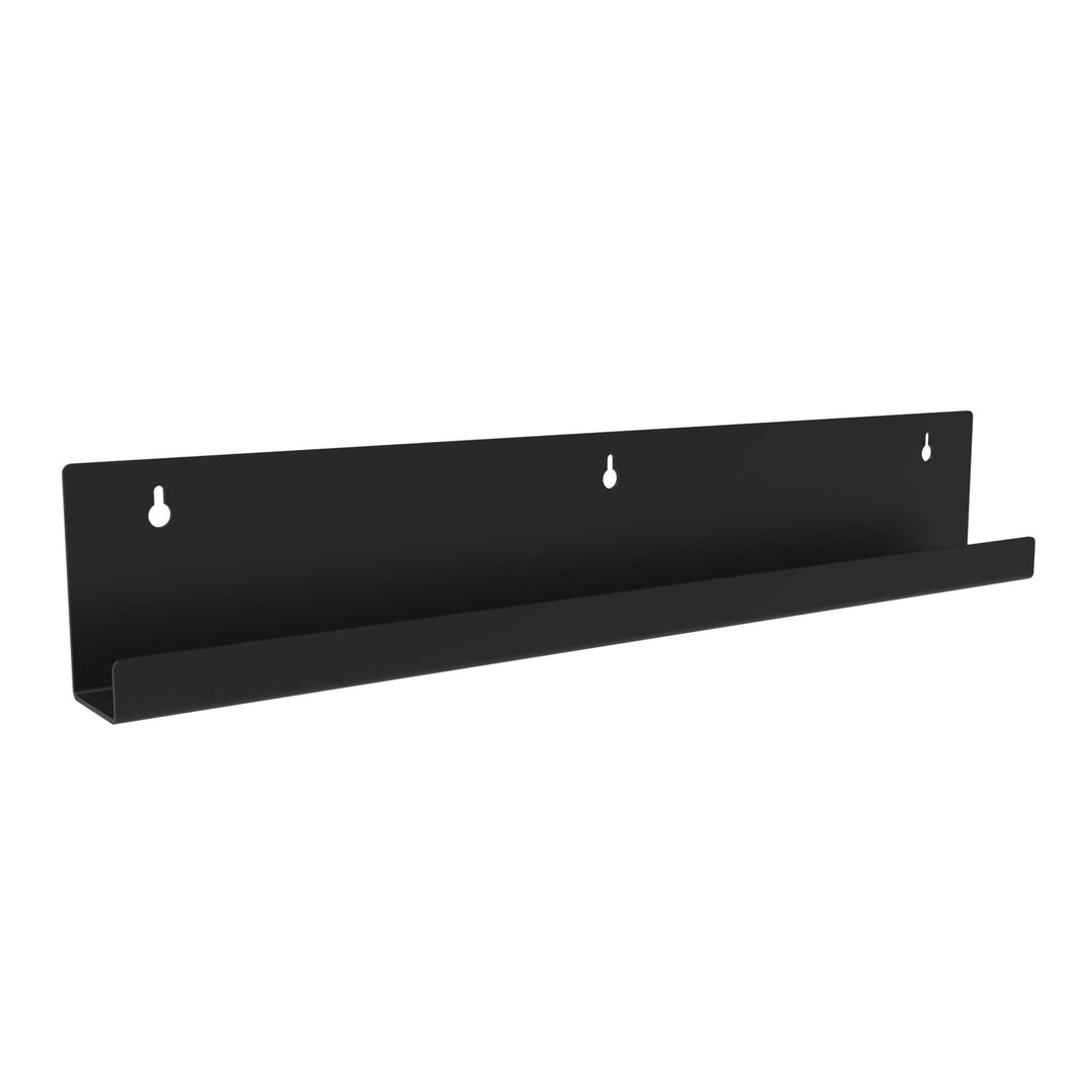 Acrylic Wall Shelf | J Shape
