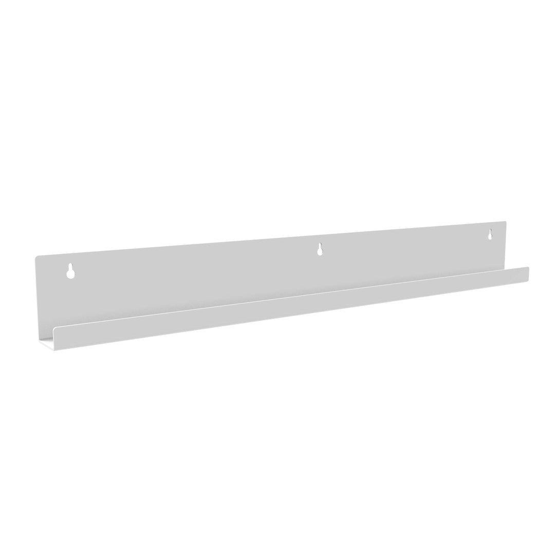 Acrylic Wall Shelf | J Shape