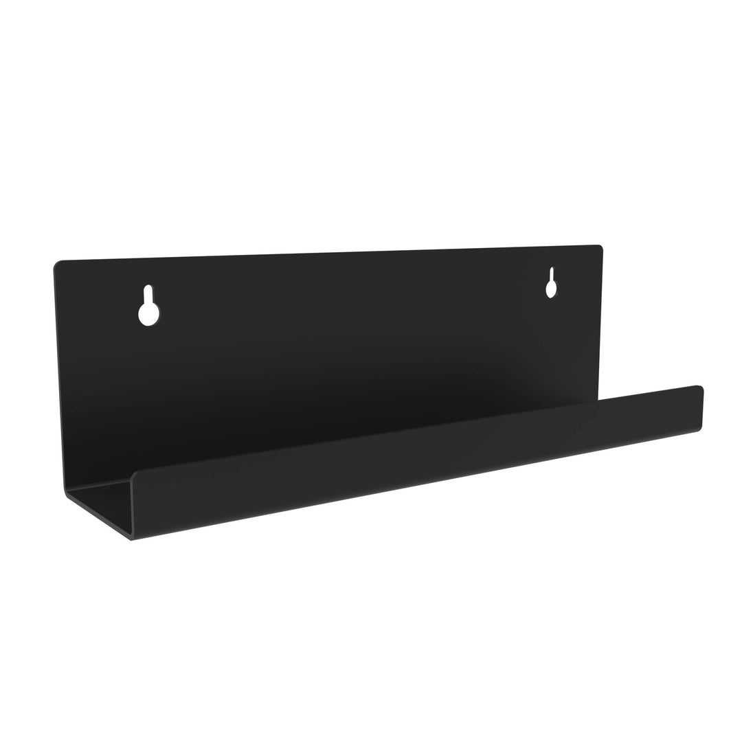Acrylic Wall Shelf | J Shape