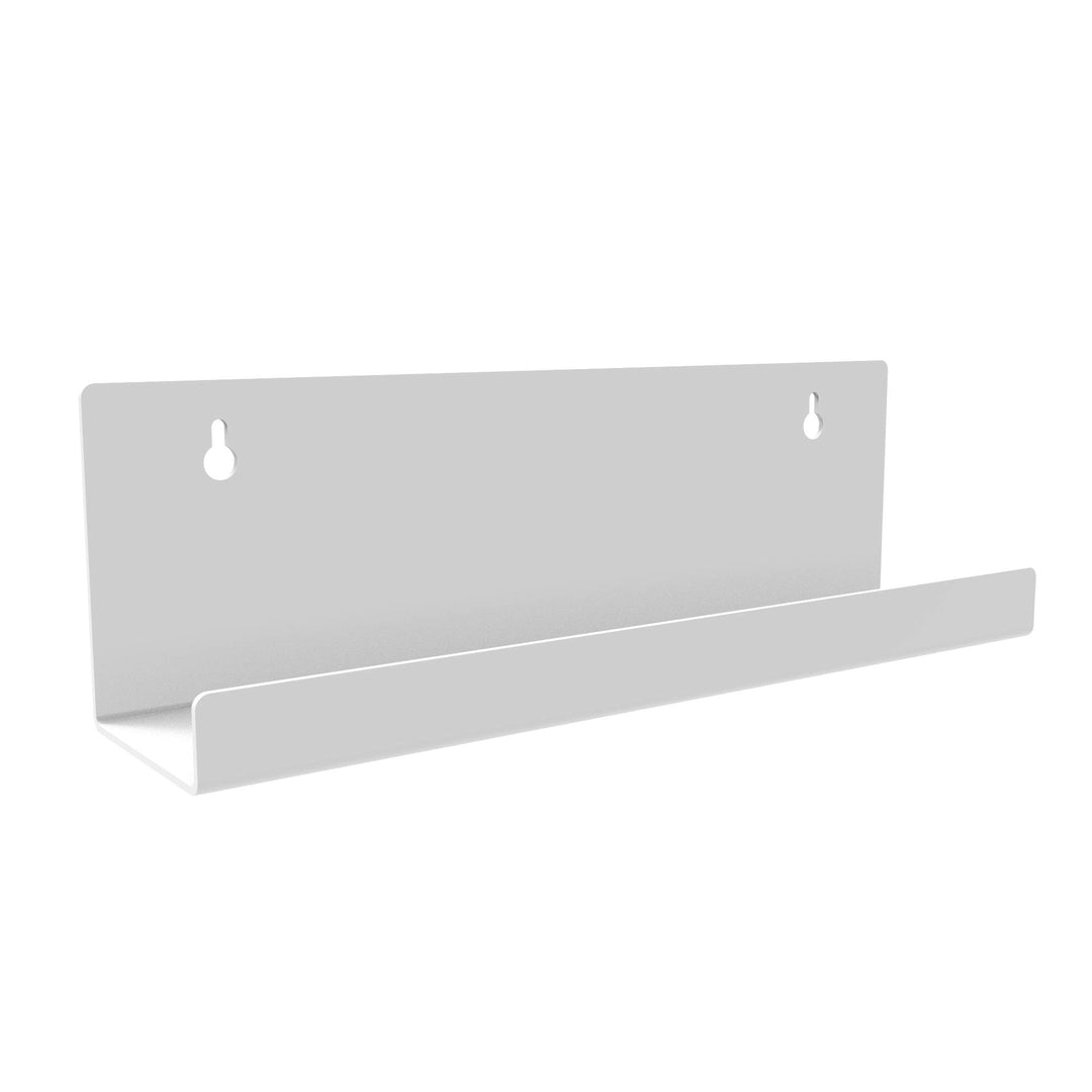 Acrylic Wall Shelf | J Shape