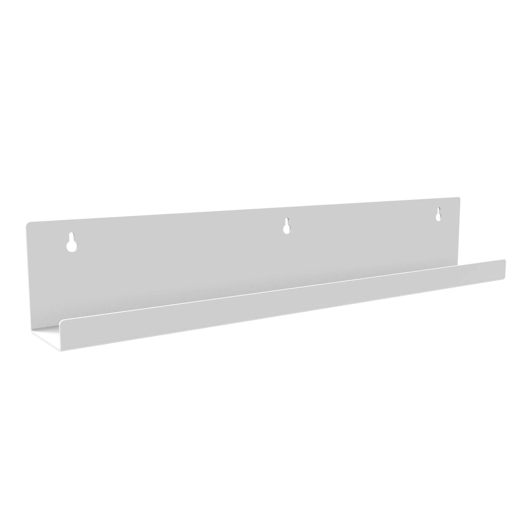Acrylic Wall Shelf | J Shape