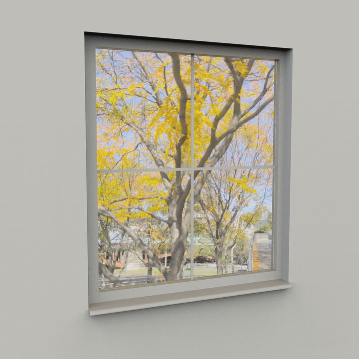 Secondary Glazing Acrylic Window Kit