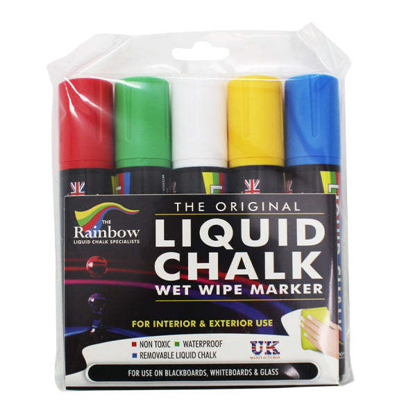 Liquid Chalk Pens