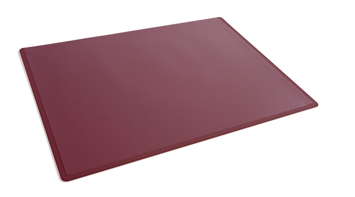 Durable Desk Mat with Transparent Overlay - 530 x 400mm (Pack of 5)