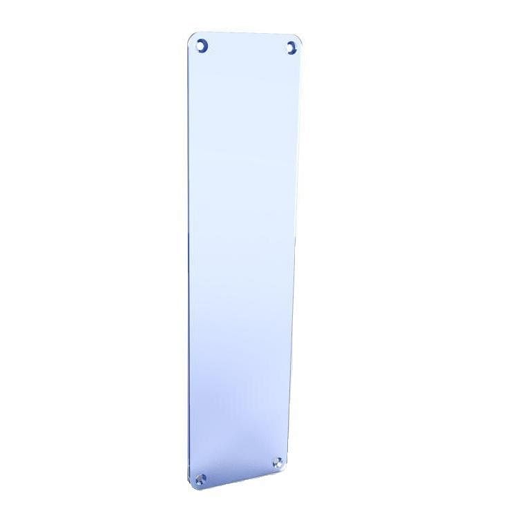 Acrylic Door Push Plates Displaypro 33