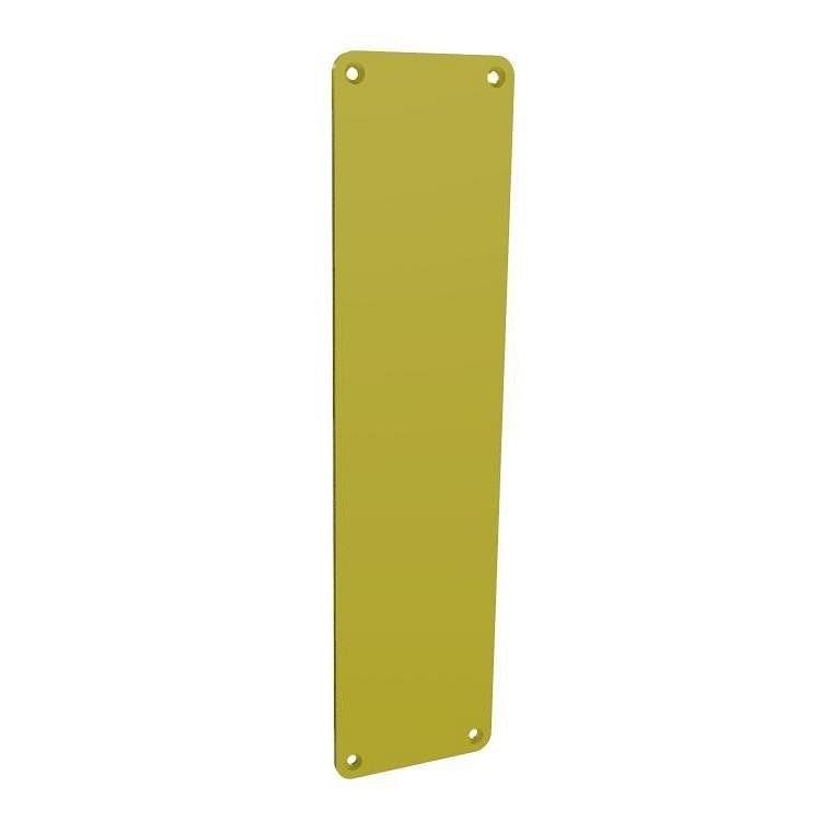 Acrylic Door Push Plates Displaypro 26