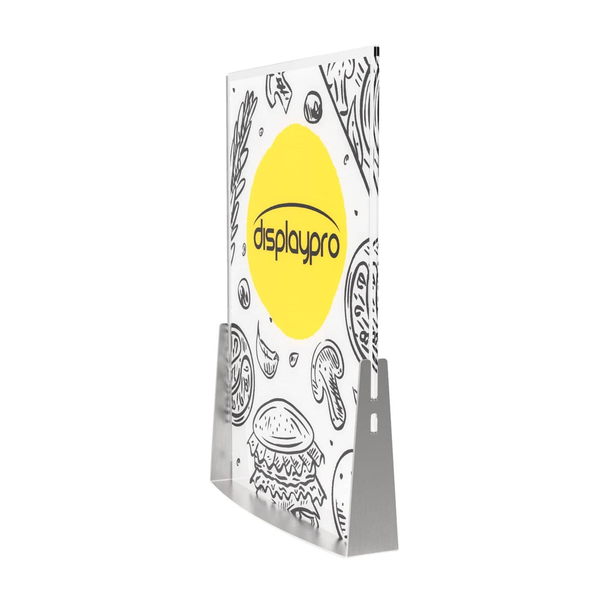 Pro Menu Holder Displaypro