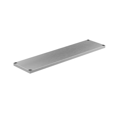 Stainless Steel Gantry for Commercial Kitchen Tables - Displaypro