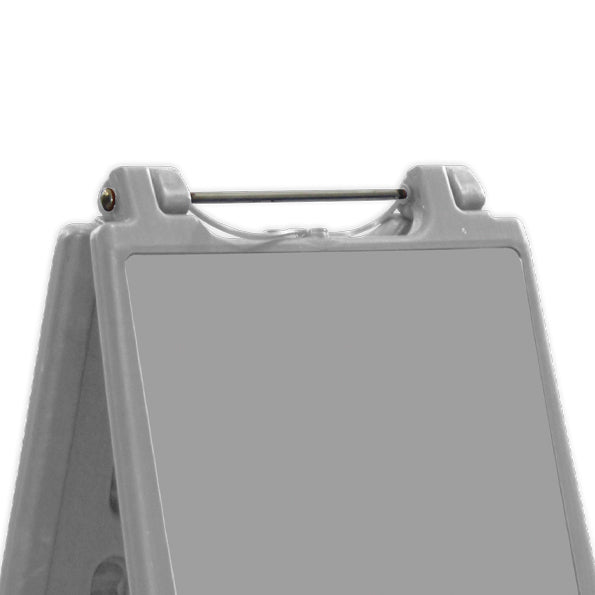 Waterbase A-Board Floor Sign