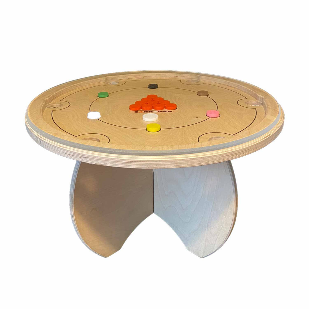 Carrooka Board Table Top Lid Clear Acrylic Displaypro 2