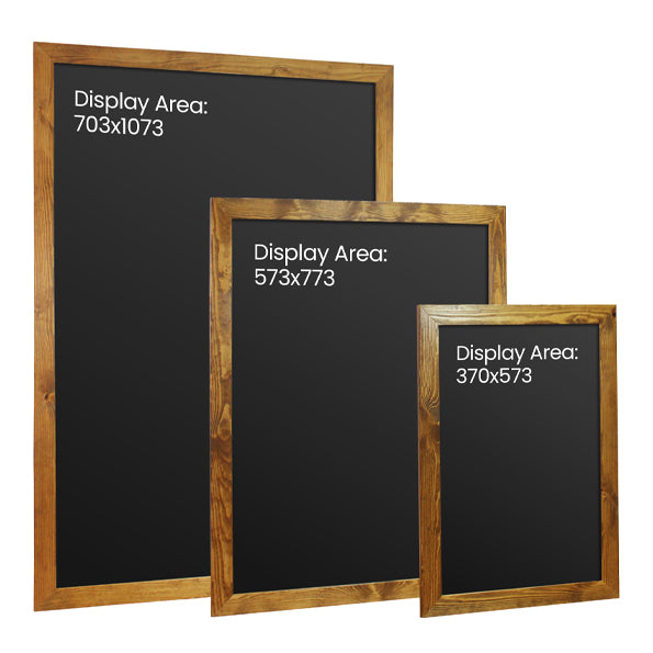 Chalkboard (Framed) - Outdoor