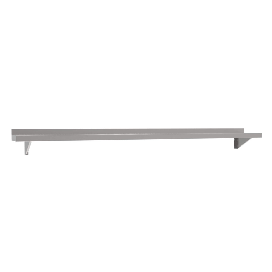 Chefkit Stainless Steel Shelf with Pro Brackets